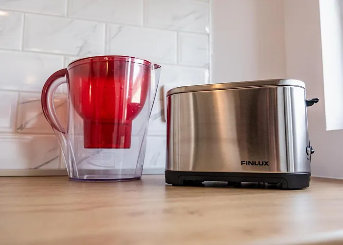 Lejlighed Bella 2br Varna