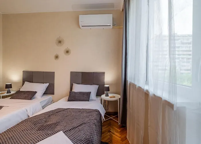 Lejlighed Bella 2br Varna