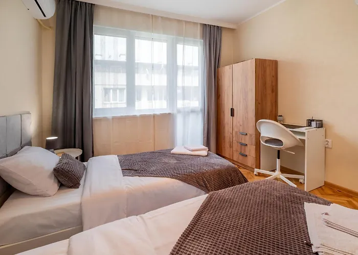 Bella 2br 아파트 *