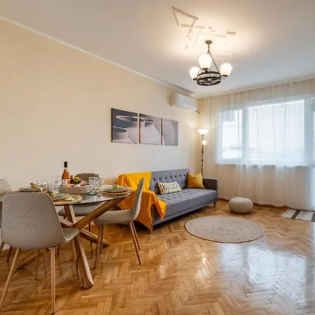 Apartment Bella 2br Varna