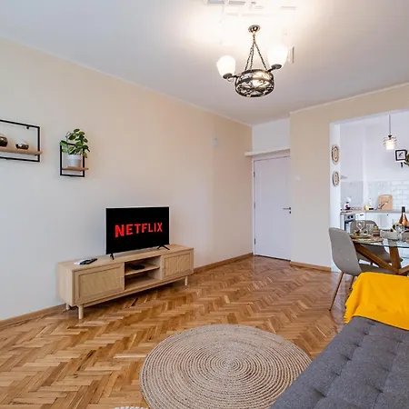 Apartment Bella 2br Varna