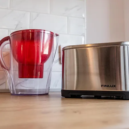 Apartment Bella 2br Varna