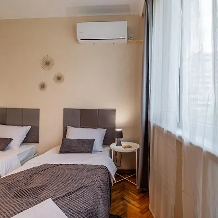 Apartment Bella 2br Varna