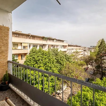 Apartment Bella 2br Varna