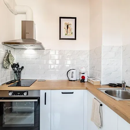 Bella 2br Apartment Varna