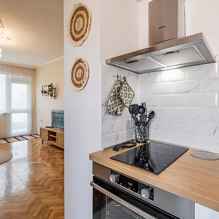 Apartment Bella 2br Varna