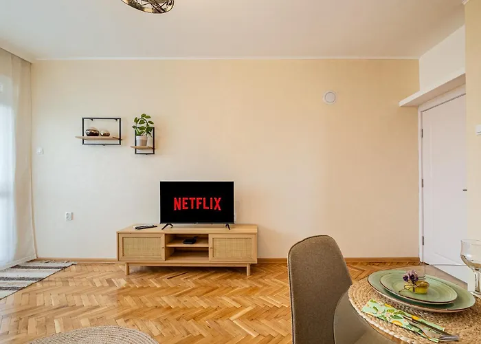 Appartement Bella 2br *