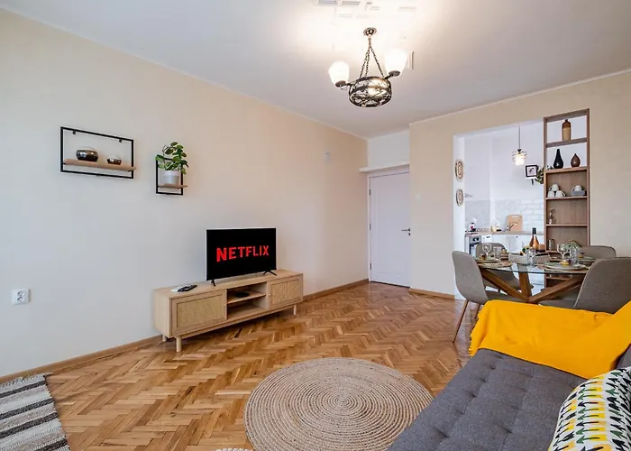 Appartement Bella 2br Varna