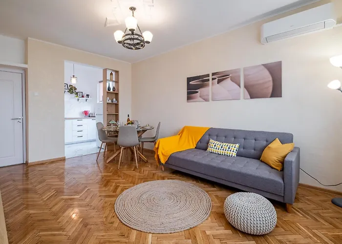 Bella 2br Апартаменты Варна
