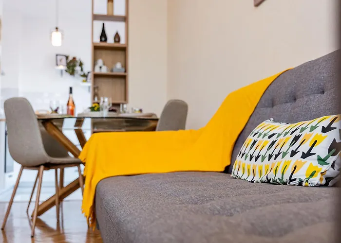 Bella 2br Апартаменты