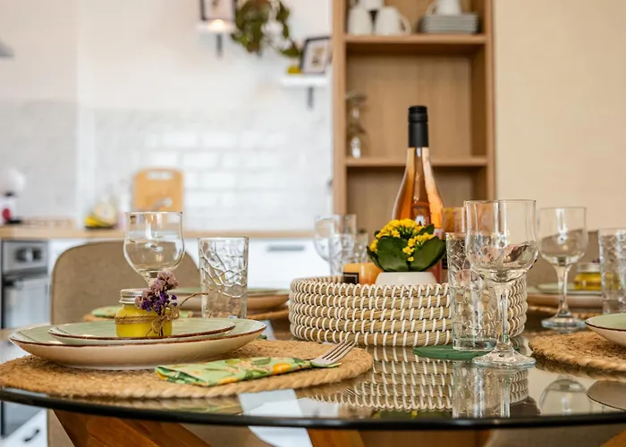 Bella 2br Appartement *