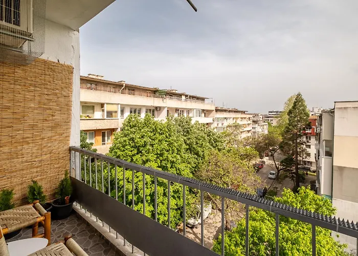 Appartement Bella 2br Varna