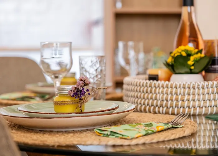 Appartement Bella 2br *